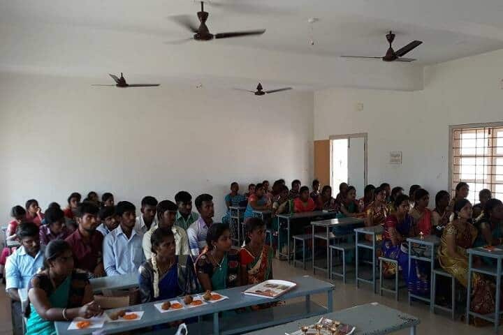 PSA College of Education campus in Dharmapuri, Tamil Nadu, India — photo 3