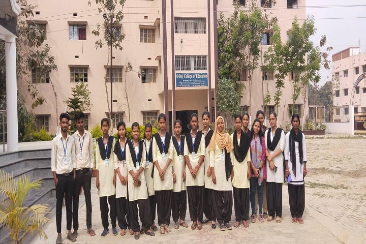 Roy College of Education campus in Muzaffarpur, Bihar, India — photo 1