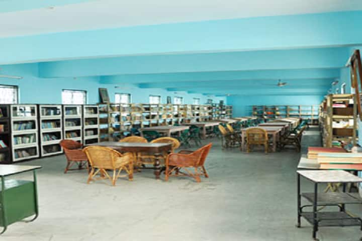 Rosammal Memorial Minority College of Education for Women campus in Thoothukudi (Tuticorin), Tamil Nadu, India — photo 3