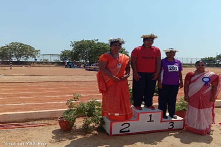 Rosammal Memorial Minority College of Education for Women campus in Thoothukudi (Tuticorin), Tamil Nadu, India — photo 4