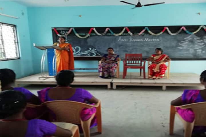 Rosammal Memorial Minority College of Education for Women campus in Thoothukudi (Tuticorin), Tamil Nadu, India — photo 6