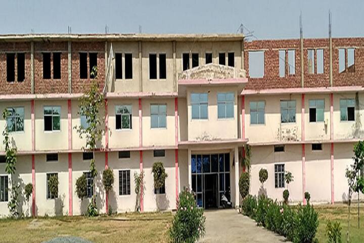 Sandesh College of Education campus in Rewari, Haryana, India — photo 1
