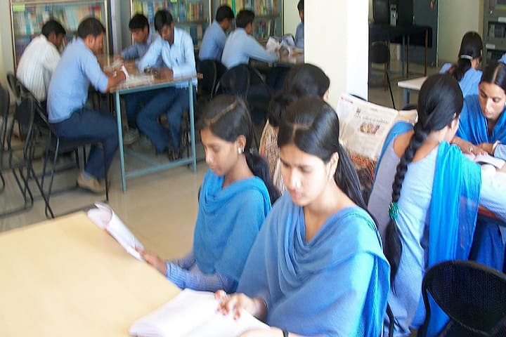 Sandesh College of Education campus in Rewari, Haryana, India — photo 2