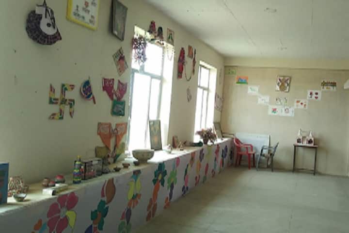 Sandesh College of Education campus in Rewari, Haryana, India — photo 4