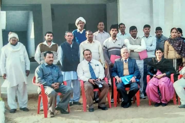 Sandesh College of Education campus in Rewari, Haryana, India — photo 6