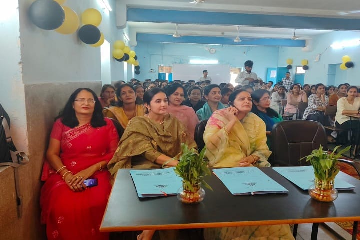 Shri LAL Bahadur Shastri B Ed College campus in Jodhpur, Rajasthan, India — photo 2
