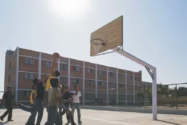 Shri LAL Bahadur Shastri B Ed College campus in Jodhpur, Rajasthan, India — photo 5