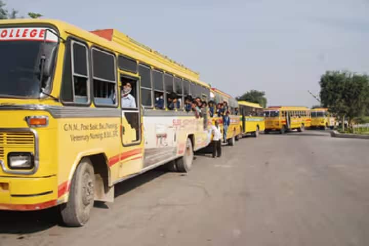Shri LAL Bahadur Shastri B Ed College campus in Jodhpur, Rajasthan, India — photo 6