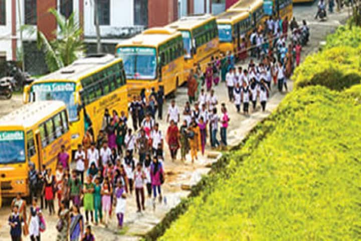 Indira Gandhi Training College campus in Ernakulam, Kerala, India — photo 4
