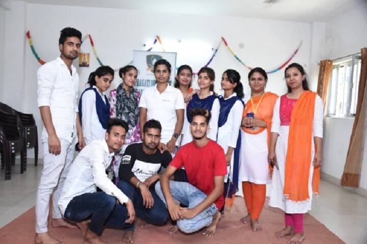 Pragati College of Pharmacy campus in Kashipur, Uttarakhand, India — photo 4