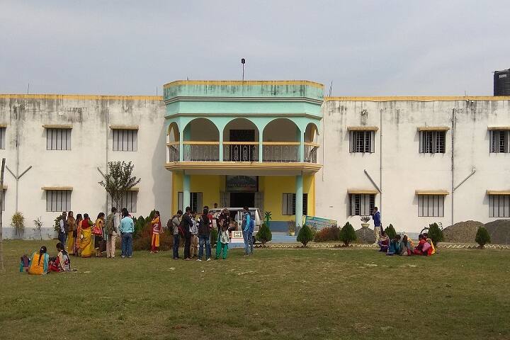 Mahatma Primary Teachers Training Institute campus in Nadia, West Bengal, India — photo 1
