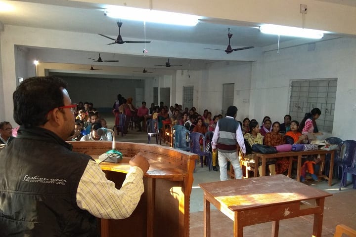 Mahatma Primary Teachers Training Institute campus in Nadia, West Bengal, India — photo 2