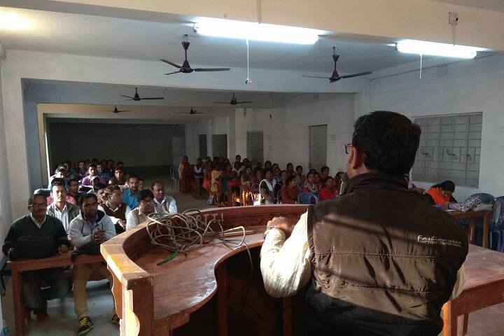 Mahatma Primary Teachers Training Institute campus in Nadia, West Bengal, India — photo 3