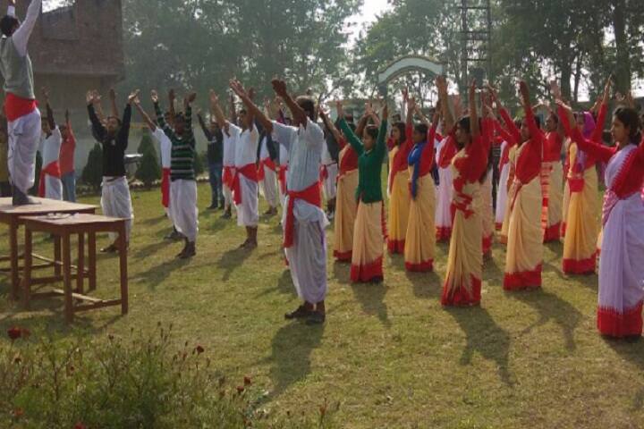 Mahatma Primary Teachers Training Institute campus in Nadia, West Bengal, India — photo 4