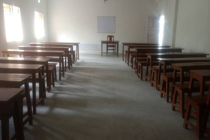 Tahanura Bengal Teachers Training College D El Ed campus in Malda, West Bengal, India — photo 2