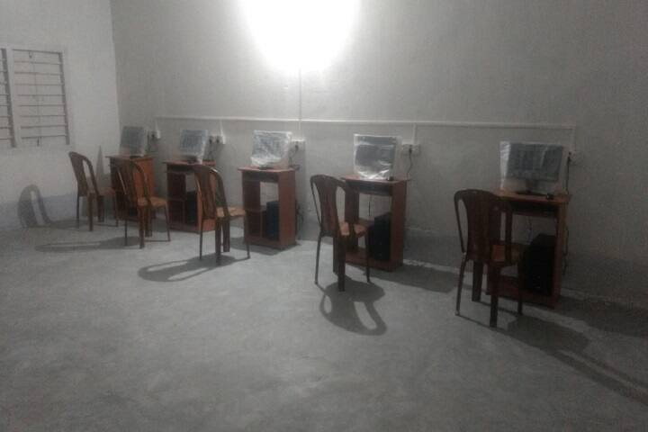 Tahanura Bengal Teachers Training College D El Ed campus in Malda, West Bengal, India — photo 3