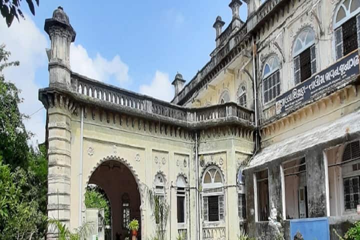 District Institute of Education and Training campus in Junagadh, Gujarat, India — photo 1