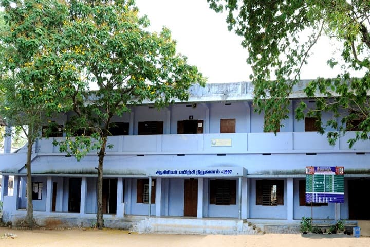DVD Teacher Training Institute campus in Kanyakumari, Tamil Nadu, India — photo 1