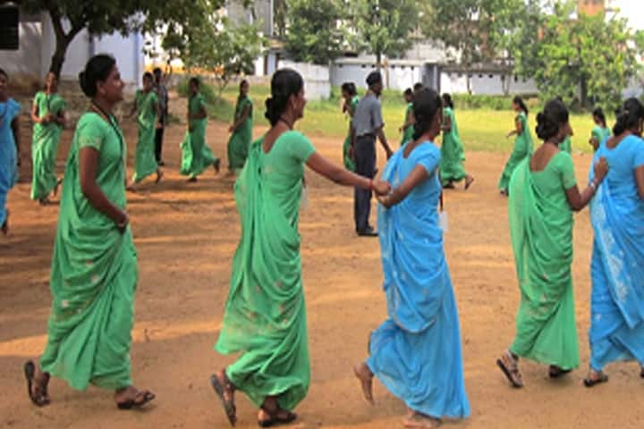 DVD Teacher Training Institute campus in Kanyakumari, Tamil Nadu, India — photo 2