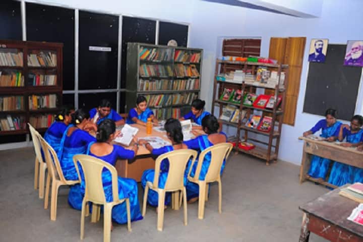 DVD Teacher Training Institute campus in Kanyakumari, Tamil Nadu, India — photo 3
