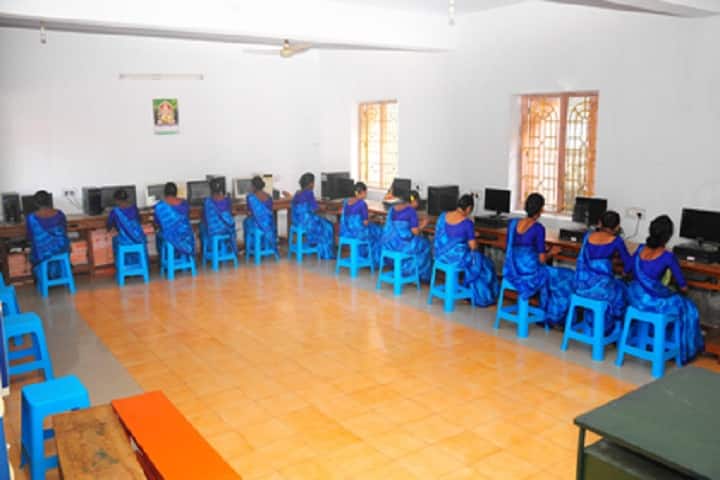 DVD Teacher Training Institute campus in Kanyakumari, Tamil Nadu, India — photo 4