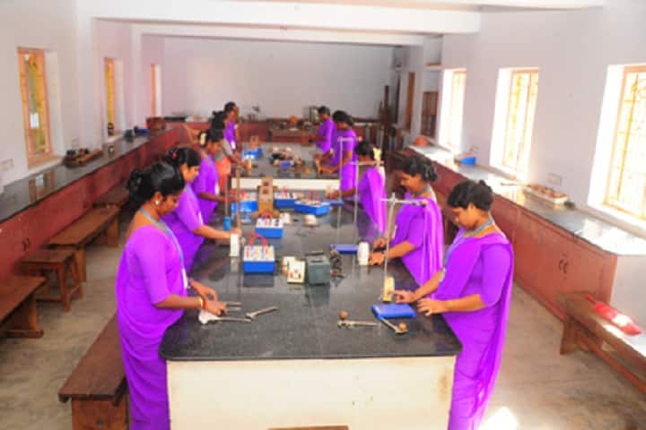 DVD Teacher Training Institute campus in Kanyakumari, Tamil Nadu, India — photo 5