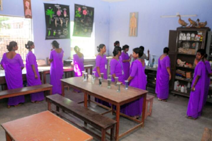 DVD Teacher Training Institute campus in Kanyakumari, Tamil Nadu, India — photo 6