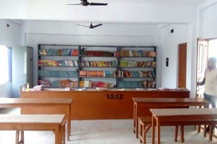 Agnibina College of Education campus in Murshidabad, West Bengal, India — photo 3