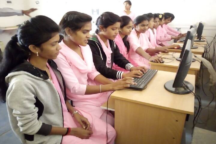 Shri Shivaji Jr College of Education campus in Pusad, Maharashtra, India — photo 3
