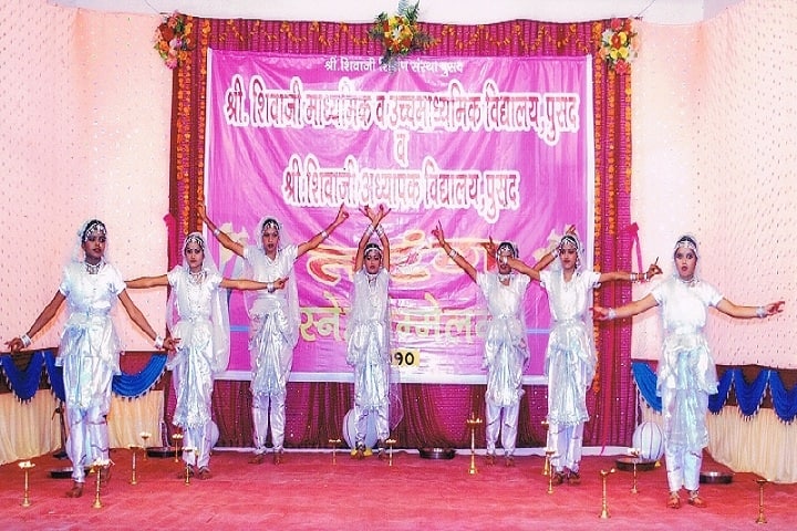 Shri Shivaji Jr College of Education campus in Pusad, Maharashtra, India — photo 6