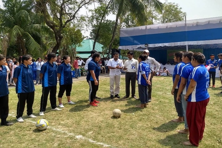 JS Primary Teachers Training Institute campus in Murshidabad, West Bengal, India — photo 3