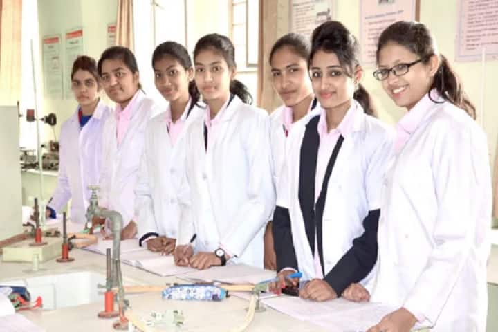 Praduman Singh Shikshan Prashikshan Sansthan Pharmacy College campus in Basti, Uttar Pradesh, India — photo 5