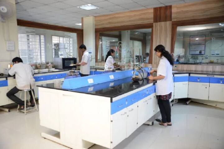 Praduman Singh Shikshan Prashikshan Sansthan Pharmacy College campus in Basti, Uttar Pradesh, India — photo 6