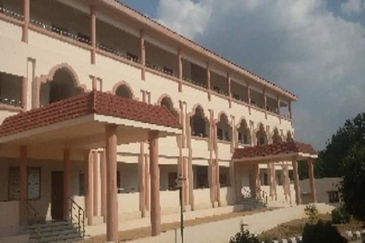 Maulana Azad National Urdu University Polytechnic campus in Hyderabad, Telangana, India — photo 4