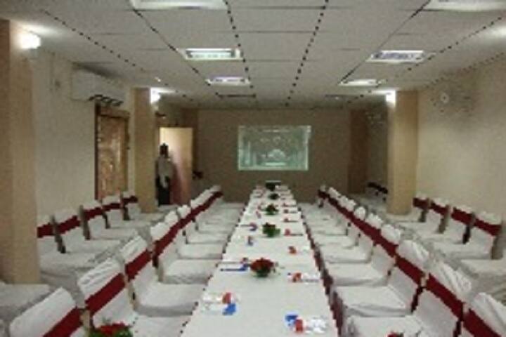 Maulana Azad National Urdu University Polytechnic campus in Hyderabad, Telangana, India — photo 5