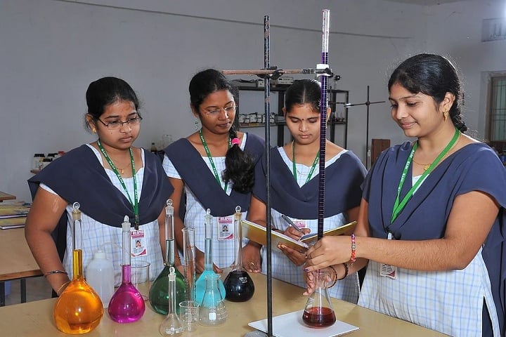 Helapuri Institute of Technology and Science campus in Eluru, Andhra Pradesh, India — photo 2