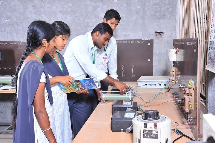 Helapuri Institute of Technology and Science campus in Eluru, Andhra Pradesh, India — photo 4