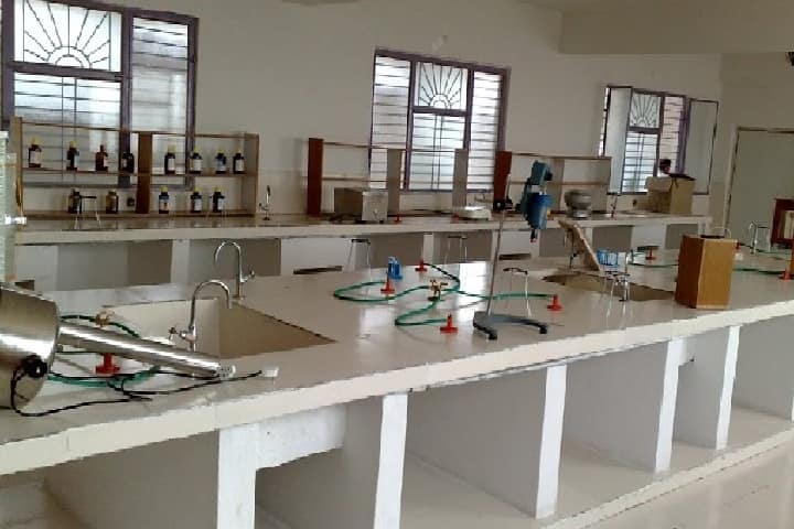 Prabhat Institute of Pharmacy campus in Ayyavari Kodur, Andhra Pradesh, India — photo 2