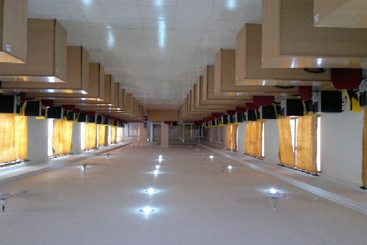 Prabhat Institute of Pharmacy campus in Ayyavari Kodur, Andhra Pradesh, India — photo 3