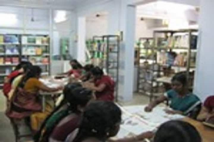 VOC College of Education campus in Thoothukudi, Tamil Nadu, India — photo 3
