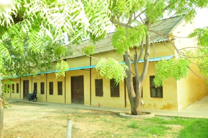 VOC College of Education campus in Thoothukudi, Tamil Nadu, India — photo 4