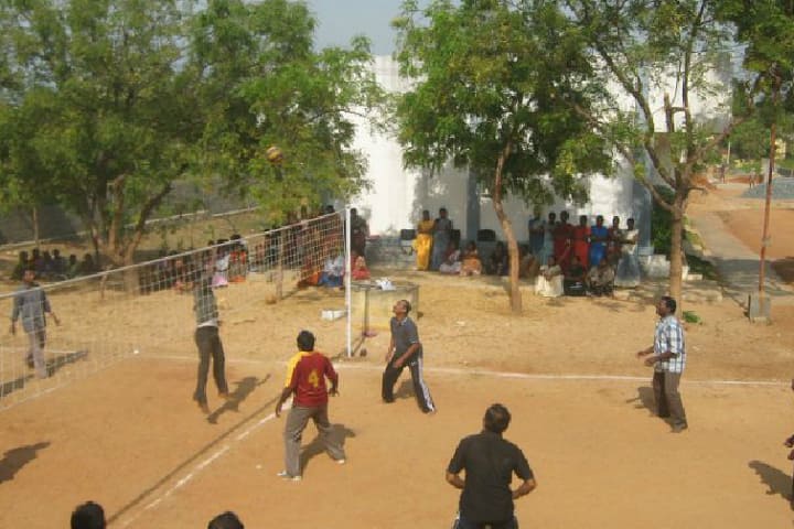 VOC College of Education campus in Thoothukudi, Tamil Nadu, India — photo 5