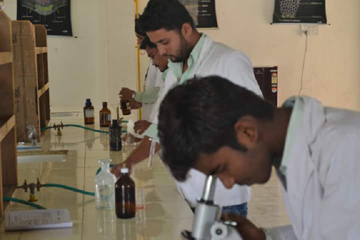 Prabhakar Pharmacy campus in Azamgarh, Uttar Pradesh, India — photo 1