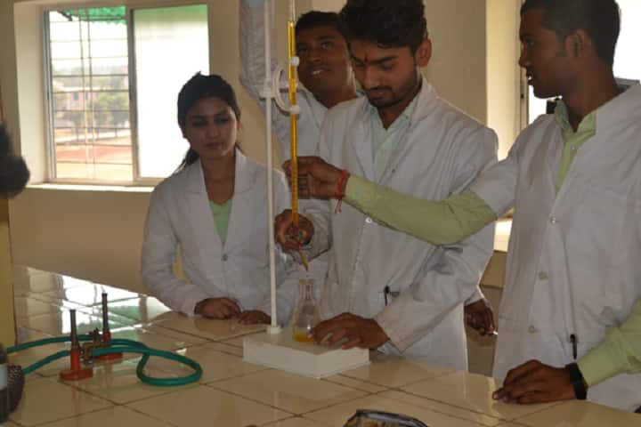 Prabhakar Pharmacy campus in Azamgarh, Uttar Pradesh, India — photo 2