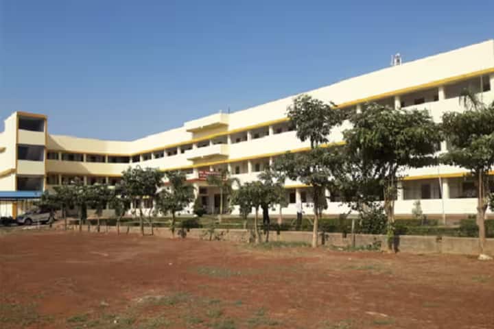Dev Sanskriti College of Education and Technology campus in Durg, Chhattisgarh, India — photo 1
