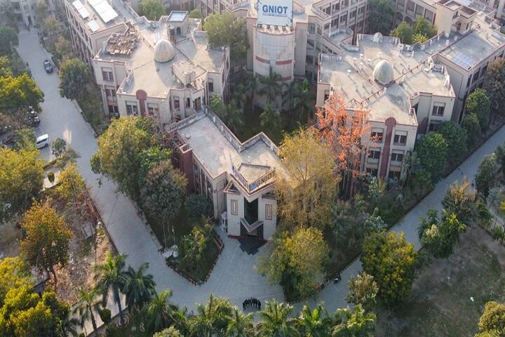 Greater Noida Academy of Legal Studies and Research campus in Greater Noida, Uttar Pradesh, India — photo 1