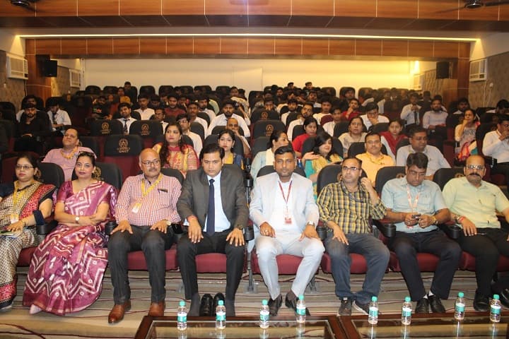 Greater Noida Academy of Legal Studies and Research campus in Greater Noida, Uttar Pradesh, India — photo 5