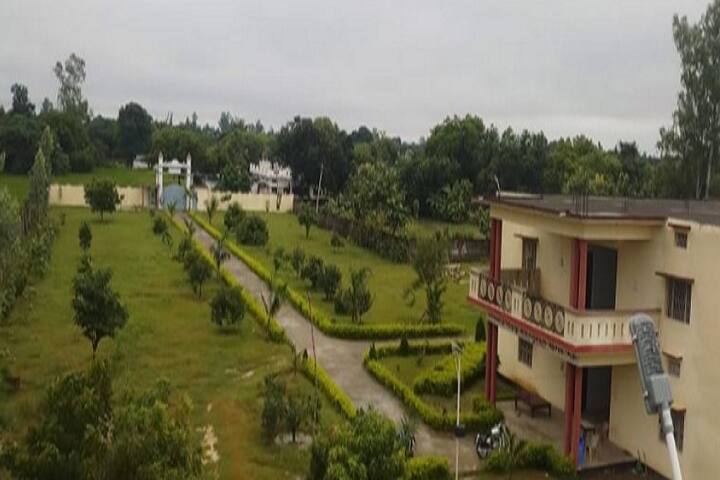 Ramgopal Institute of Education campus in Mau, Uttar Pradesh, India — photo 2