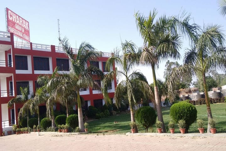 Charak Institute of Education campus in Lucknow, Uttar Pradesh, India — photo 1
