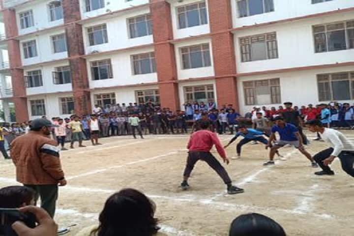 Charak Institute of Education campus in Lucknow, Uttar Pradesh, India — photo 2